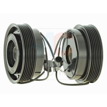 Муфта кондиціонера у зборі (шків у зборі)  AC-6HA39-CH