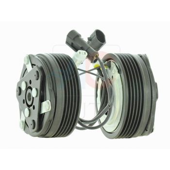 Муфта кондиціонера у зборі (шків у зборі)  AC-6MI09-CH