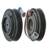 Муфта кондиціонера у зборі (шків у зборі)  AC-6SD40-CH