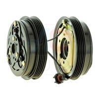 Муфта кондиціонера у зборі (шків у зборі)  AC-6ZX42-CH