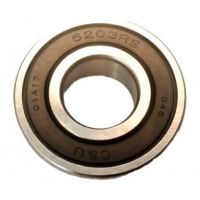 ПОДШИПНИК ГЕНЕРАТОРА 6203RSH КЗАТЭ\КАТЭК\ЗИТ И АНАЛОГИ ПР-ВО C&U ОРИГИНАЛ
