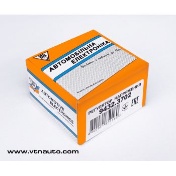 РЕГУЛЯТОРИ НАПРУГИ 9432.3702, 9432.3702-01, 9432.3702-02