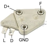 Реле регулятор генератора VR-D691
