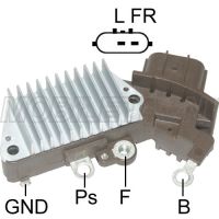 Реле регулятор генератора VR-H2005-195