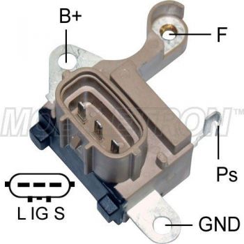 Реле регулятор генератора VR-H2005-89