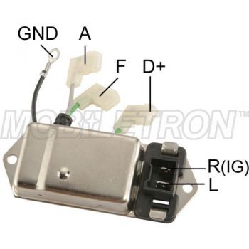 Реле регулятор генератора VR-LC302