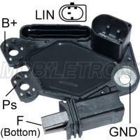 Реле регулятор генератора VR-V9731