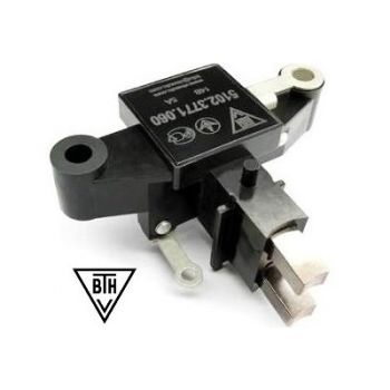 РЕЛЕ ЗАРЯДКИ ГЕНЕРАТОРА 14,1-V ВАЗ-2110\2112\2115\ГАЗ\ УАЗ НА ГЕНЕРАТОРЫ (5102.3771(-10\-30)\5122(-10\-30)\5112(-10\-30) ПРАМО-ИСКРА И АНАЛОГИ ПР-ВО VTN г.ВИННИЦА (5102.3771.060)