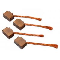 Щётки стартера ГАЗ, ВАЗ, УАЗ, Москвич, ИЖ ст.42.3708(10), 421, 422, 425, 426.3708 / 8,8х19,2х14 Энергомаш ЩСК6