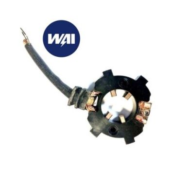 ЩЕТОЧНЫЙ УЗЕЛ  ГАЗель\ВОЛГА-САЙБЕР С ДВИГАТЕЛЕМ Chrysler (КРАЙСЛЕР) 1,6KW CARGO: 137929 ПР-ВО WAI