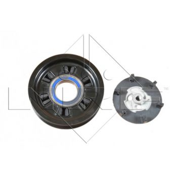 
Шкив, Электромуфта компрессора кондиционера NRF 380026

