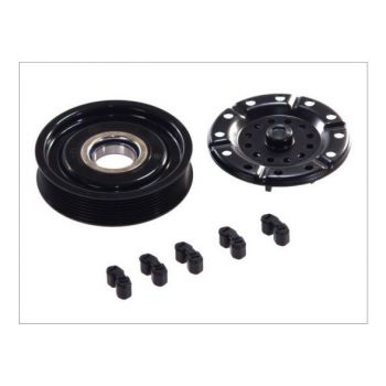 
Шкив, Электромуфта компрессора кондиционера THERMOTEC KTT040100
