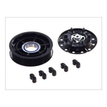 
Шкив, Электромуфта компрессора кондиционера THERMOTEC KTT040100
