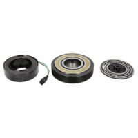 Шкив, Электромуфта компрессора кондиционера THERMOTEC KTT040124
