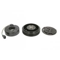 Шкив, Электромуфта компрессора кондиционера THERMOTEC KTT040124 Шкив, Электромуфта компрессора кондиционера THERMOTEC KTT040124