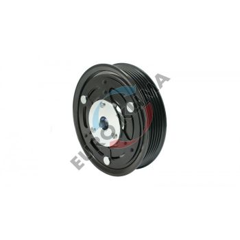 
Шкив компрессора DENSO 6SAS14C EUROKLIMA CA681 Audi A4, Audi Q5, Audi A5 CA681
