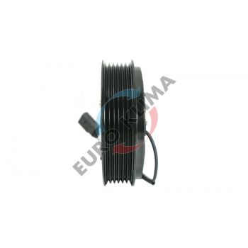 
Шкив компрессора DENSO 6SAS14C EUROKLIMA CA681 Audi A4, Audi Q5, Audi A5 CA681
