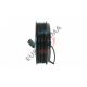 
Шкив компрессора DENSO 6SAS14C EUROKLIMA CA681 Audi A4, Audi Q5, Audi A5 CA681

