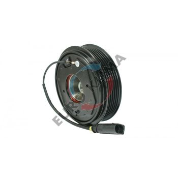 
Шкив компрессора DENSO 6SAS14C EUROKLIMA CA681 Audi A4, Audi Q5, Audi A5 CA681
