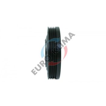 
Шкив компрессора DENSO 7SEU17C EUROKLIMA CA597  CA597
