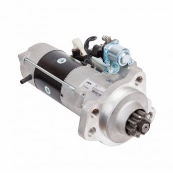  Стартер Кам-АЗ дв.740 Евро 0, 1 / 24В 8.5кВт 10зуб редукторный ЗИТ (КЗАТЭ) М9Т.9112