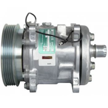1101914 КОМПРЕСОР КОНДИЦІОНЕРА SANDEN SD5H09 125MM 5PV 24V H/OR TYP K