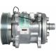 1101914 КОМПРЕСОР КОНДИЦІОНЕРА SANDEN SD5H09 125MM 5PV 24V H/OR TYP K
