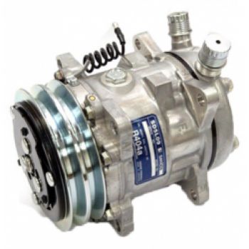 1101952 КОМПРЕСОР КОНДИЦІОНЕРА SANDEN SD5L09 125MM 2GA 24V V/OR
