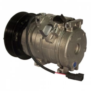 1103776 КОМПРЕСОР КОНДИЦІОНЕРА DENSO 10S17C 145MM 8PV 24V CAT