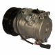 1103776 КОМПРЕСОР КОНДИЦІОНЕРА DENSO 10S17C 145MM 8PV 24V CAT