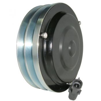 2101049 Муфта компресора кондиціонера SANDEN SD7H15 2GA 152MM 24V CASE NEW HOLLAND MC CORMIC 2101049 Муфта компресора кондиціонера SANDEN SD7H15 2GA 152MM 24V CASE NEW HOLLAND MC CORMIC