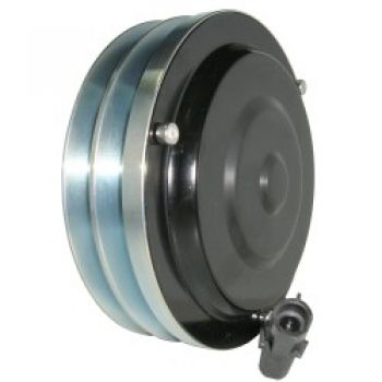 2101049 Муфта компресора кондиціонера SANDEN SD7H15 2GA 152MM 24V CASE NEW HOLLAND MC CORMIC 2101049 Муфта компресора кондиціонера SANDEN SD7H15 2GA 152MM 24V CASE NEW HOLLAND MC CORMIC
