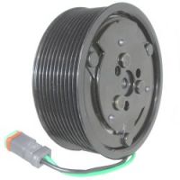 2101060 Муфта компресора кондиціонера SANDEN SD7H15 11PV 120MM 24V