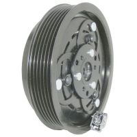 2102026 Муфта компресора кондиціонера ZEXEL DCS17-EC 6PV 130MM 12V VOLVO S60 S80 V60 V70 XC60 XC70 XC90