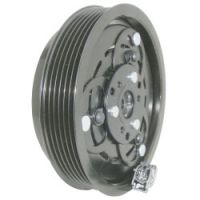 2102026 Муфта компресора кондиціонера ZEXEL DCS17-EC 6PV 130MM 12V VOLVO S60 S80 V60 V70 XC60 XC70 XC90