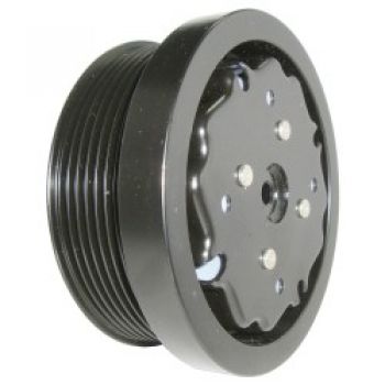 2103086 Муфта компресора кондиціонера DENSO 7SEU16C 6PV 102MM 12V MERCERDES C215 W220 R230