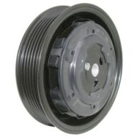 2103137 Муфта компресора кондиціонера DENSO 7SEU17C 6PV 116/110MM LAND ROVER DISCOVERY RANGE ROVER JAGUAR XF