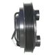 2106009 Муфта компресора кондиціонера HALLA HS-18 5PV 138/134MM 12V HYUNDAI TERRACAN