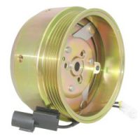 2112007 Муфта компресора кондиціонера MITSUBISHI MSC90C 5PV 118,5/109MM 12V MITSUBISHI LANCER COLT CARISMA GALANT