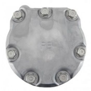 3001801 Кришка компресора кондиціонера SANDEN SD7B10 TYP PB 3001801 Кришка компресора кондиціонера SANDEN SD7B10 TYP PB