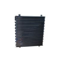 5000253 Радиатор кондиционера 547X480X25MM IVECO EUROCARGO