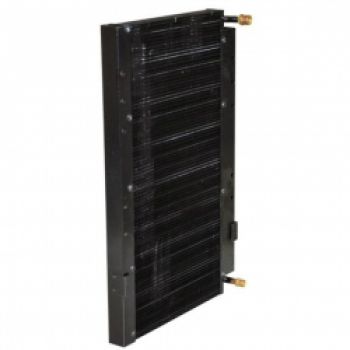 5000826 Радиатор кондиционера MASSEY FERGUSON 2600 2620 2625 2640 3610 3630 3650 3635 3645 365