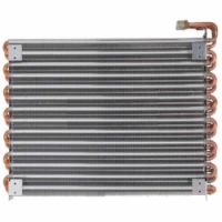 5000878 Радиатор кондиционера DEUTZ AGROSTAR 6.38 AGROXTRA 3.70 3.90 4.31 4.51 4.56 4.17 4.47