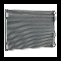 5002052 Радиатор кондиционера KOMATSU SVL90-2C KUBOTA RTV1100 RTVX1100C SVL75-2C SVL75C SVL90-2C SVL90C