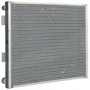 5002052 Радиатор кондиционера KOMATSU SVL90-2C KUBOTA RTV1100 RTVX1100C SVL75-2C SVL75C SVL90-2C SVL90C