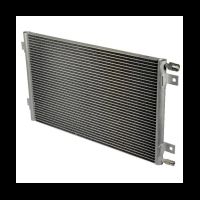 5002053 Радиатор кондиционера KOMATSU WA200-6 WA200PZ-6 WA250-6 WA320-6 WA320PZ.6 WA380-6 WA430-6H