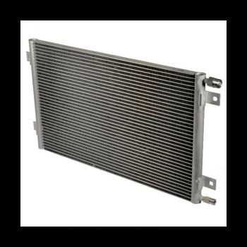 5002053 Радиатор кондиционера KOMATSU WA200-6 WA200PZ-6 WA250-6 WA320-6 WA320PZ.6 WA380-6 WA430-6H
