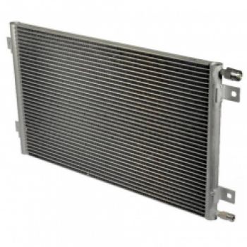 5002053 Радиатор кондиционера KOMATSU WA200-6 WA200PZ-6 WA250-6 WA320-6 WA320PZ.6 WA380-6 WA430-6H