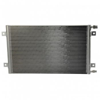 5002053 Радиатор кондиционера KOMATSU WA200-6 WA200PZ-6 WA250-6 WA320-6 WA320PZ.6 WA380-6 WA430-6H