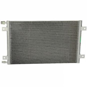 5002053 Радиатор кондиционера KOMATSU WA200-6 WA200PZ-6 WA250-6 WA320-6 WA320PZ.6 WA380-6 WA430-6H